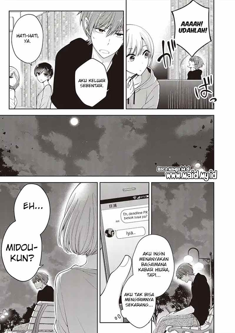 Osananajimi wo Onnanoko ni Shiteshimatta Hanashi